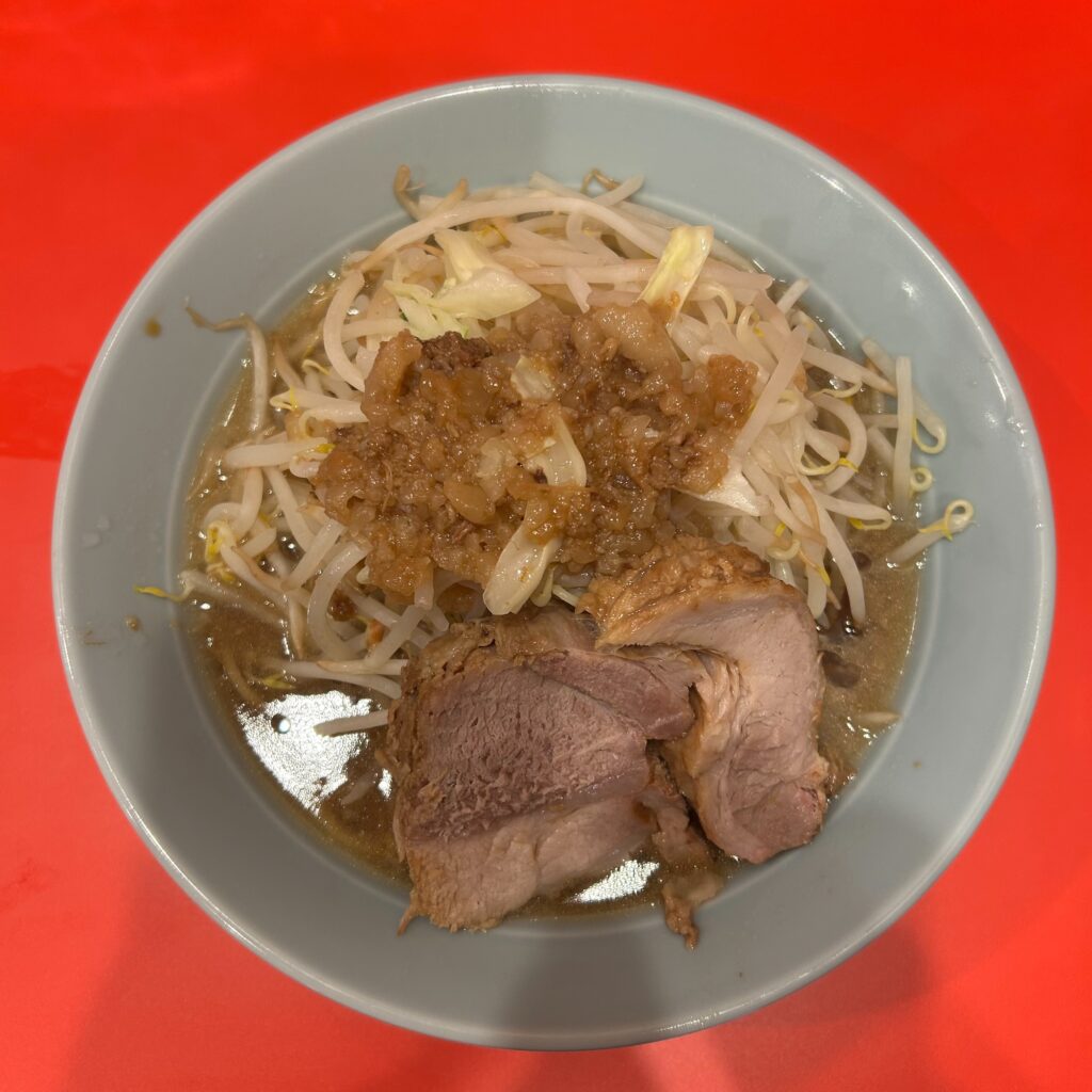 【金山】24時間ガツンと系二郎風！金山に誕生した『立川マシマシ』の大迫力ラーメン